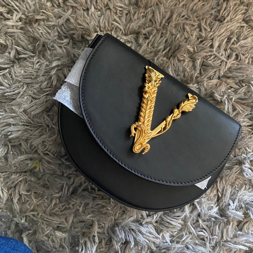 Versace virtus belt bag - Picture 1 of 8